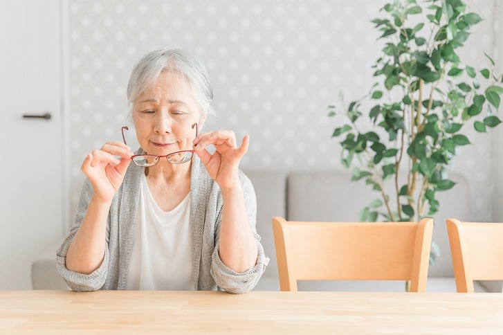 網膜疾患の治療法